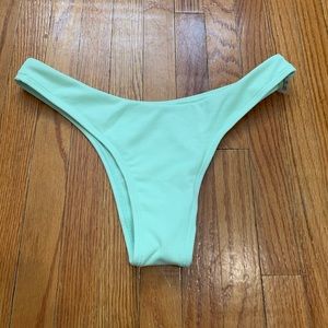 NWOT Zaful Bikini Bottom